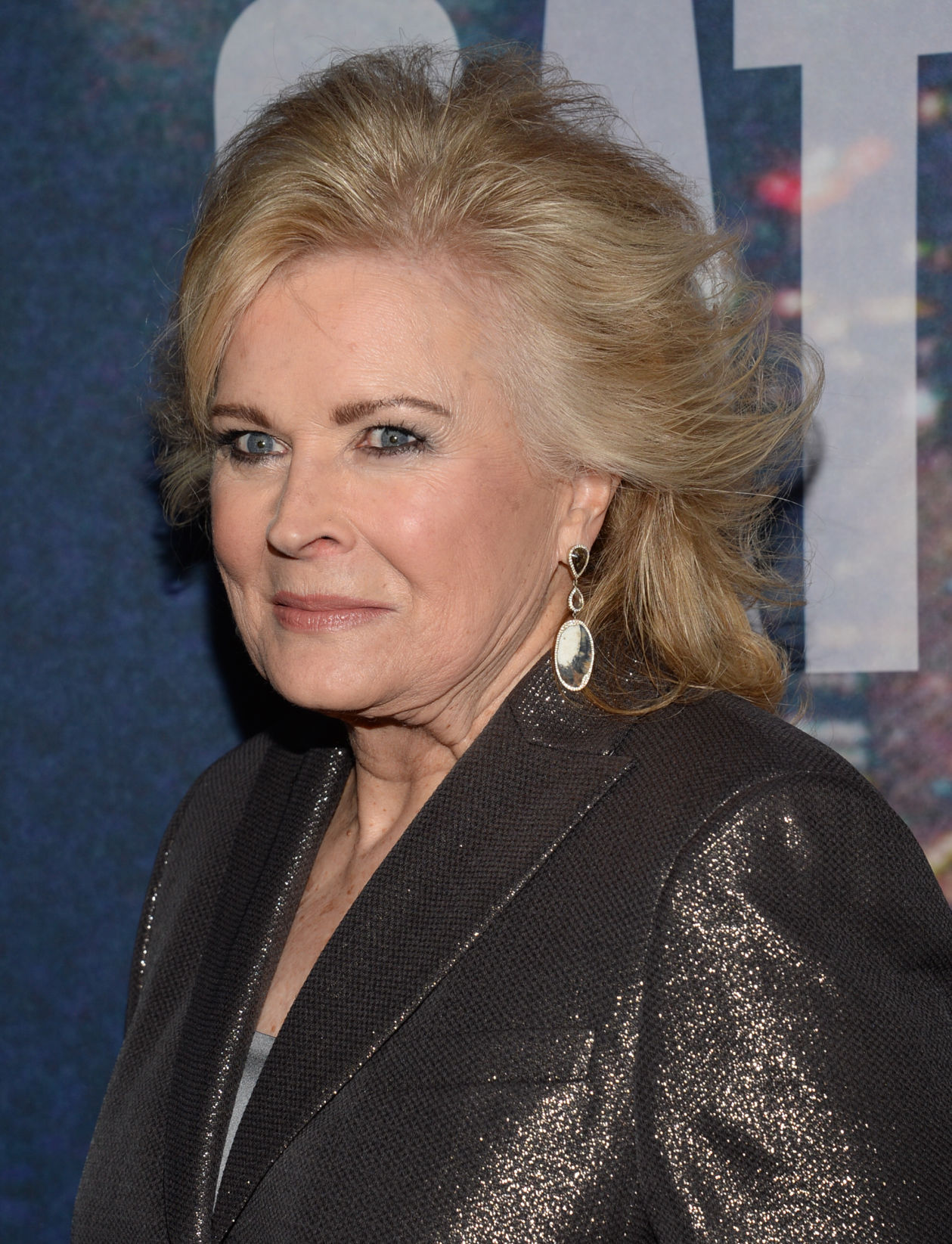 Candice Bergen in 2015